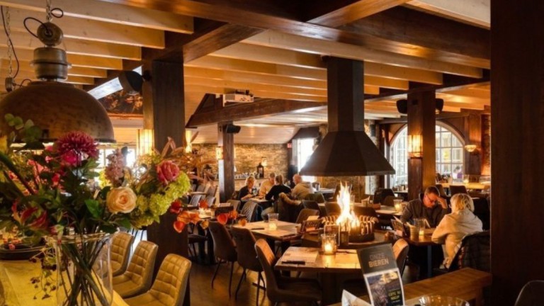 Restaurant - Recreatiepark de Veerstal