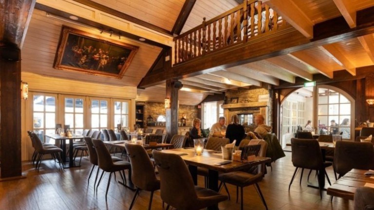 Restaurant - Recreatiepark de Veerstal