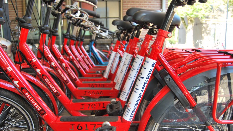 Fietsen - Hotel Restaurant Bitter en Zoet