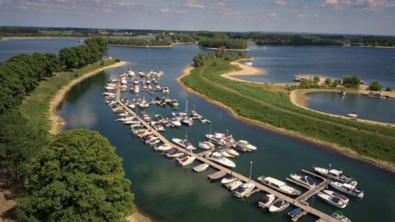 Jachthaven - Recreatiepark de Veerstal