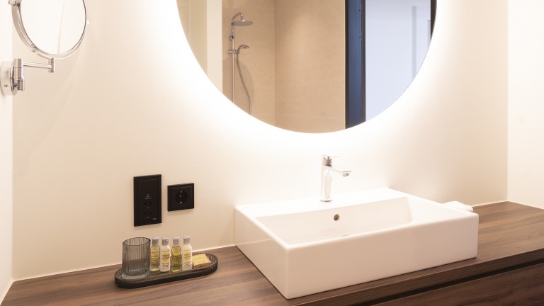 Badkamer - DoubleTree by HIlton Sittard