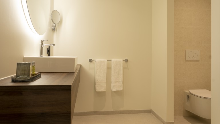 Badkamer - DoubleTree by HIlton Sittard