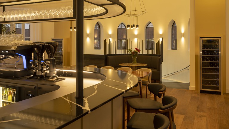 Bar - DoubleTree by HIlton Sittard