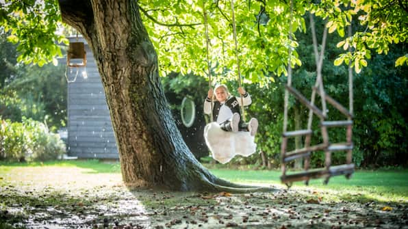 Schwingen - Erfgoed Bossem - Lodgetenten Schwingen - Erfgoed Bossem - Lodgetenten