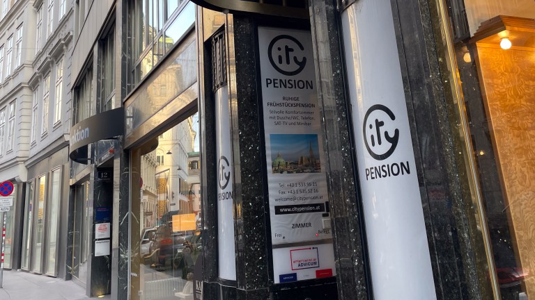City Pension Stephansplatz