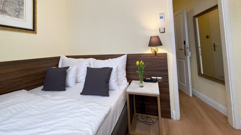Standaard kamer - City Pension Stephansplatz