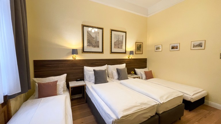 Standaard kamer - City Pension Stephansplatz