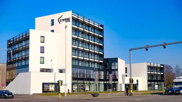 Corbie Hotels - Fietsvakantie Antwerpse en Limburgse Kempen