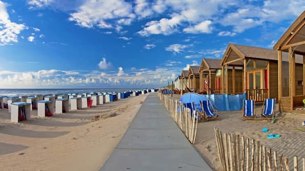 Katwijk aan zee - Hotel Zee en Duin