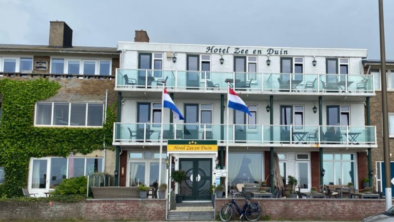 De beste hotels in Katwijk aan Zee al vanaf €55 - Voordeeluitjes.nl