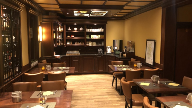Restaurant - Hotel Zee en Duin