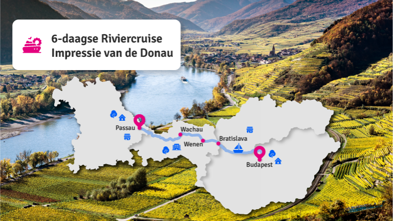 Impressies van de Donau