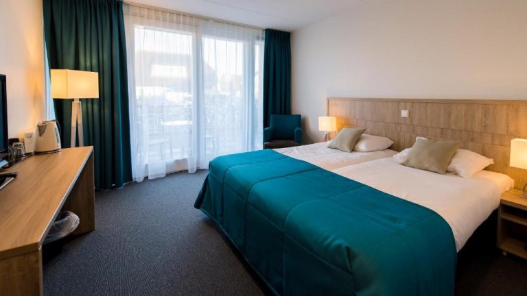 Standaard plus kamer - Hotel Nes Ameland