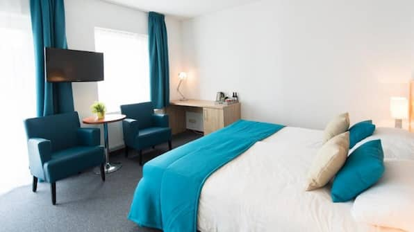 Comfort kamer - Hotel Nes Ameland