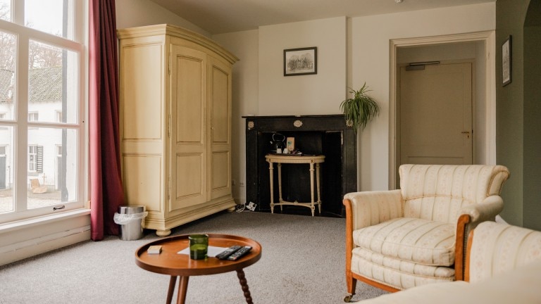 Comfort kamer- Landgoed Halsaf