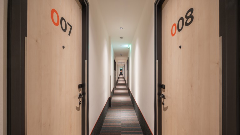 Gang - Fox Hotel The Hague Scheveningen
