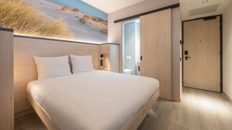 Double cabin - Fox Hotel The Hague Scheveningen