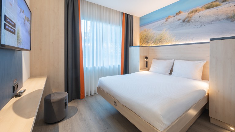 Double room - Fox Hotel The Hague Scheveningen