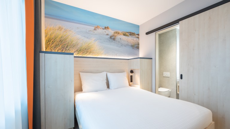 Double room - Fox Hotel The Hague Scheveningen