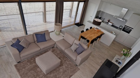 Wohnzimmer - Beach Resort Punt West