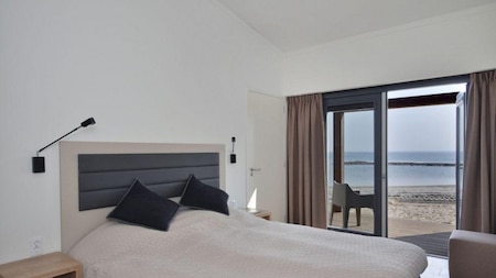 Slaapkamer - Beach Resort Punt West Slaapkamer - Beach Resort Punt West