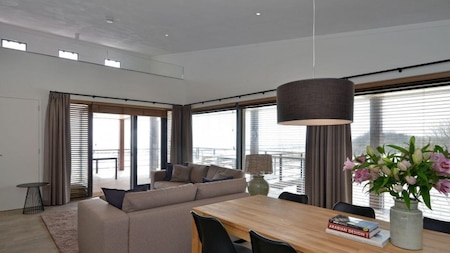 Wohnzimmer - Beach Resort Punt West