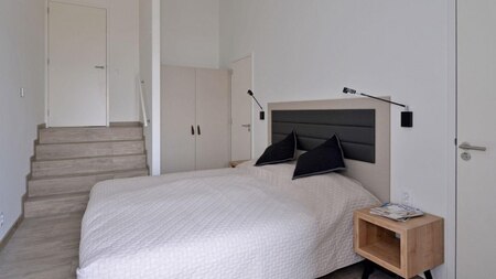 Slaapkamer - Beach Resort Punt West Slaapkamer - Beach Resort Punt West