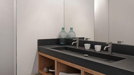 Badezimmer - Beach Resort Punt West