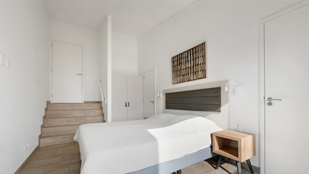 Slaapkamer - Beach Resort Punt West Slaapkamer - Beach Resort Punt West