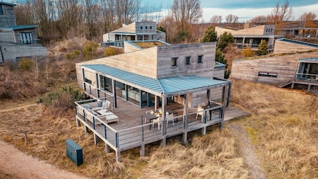 Außenansicht - Beach Resort Punt West