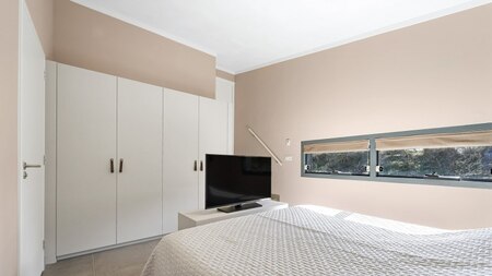 Slaapkamer - Beach Resort Punt West Slaapkamer - Beach Resort Punt West