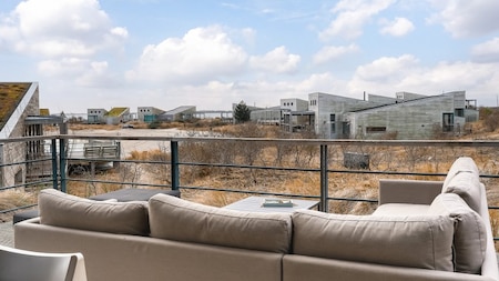 Terrasse - Beach Resort Punt West