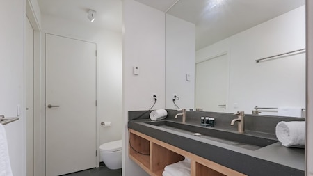 Badezimmer - Beach Resort Punt West