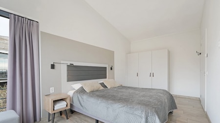 Slaapkamer - Beach Resort Punt West Slaapkamer - Beach Resort Punt West