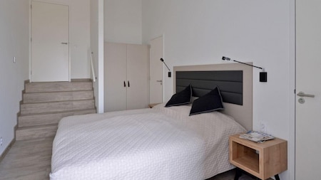 Slaapkamer - Beach Resort Punt West Slaapkamer - Beach Resort Punt West