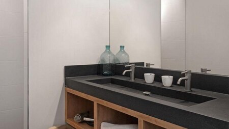 Badezimmer - Beach Resort Punt West