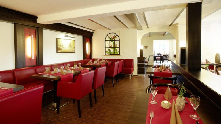 Restaurant - Hotel Altastenberg