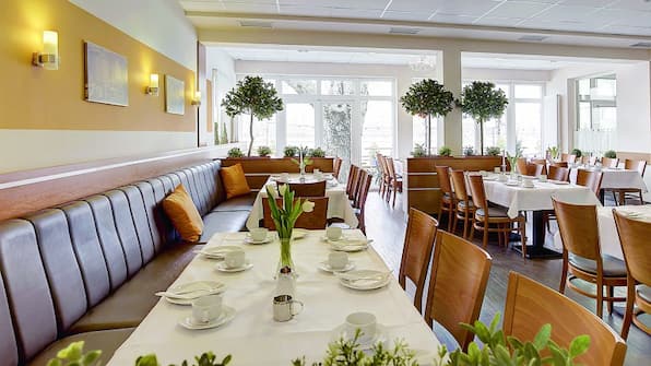 Restaurant - Hotel Lindenhof