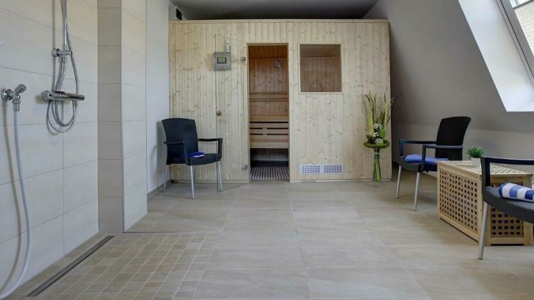 Sauna - Hotel Lindenhof