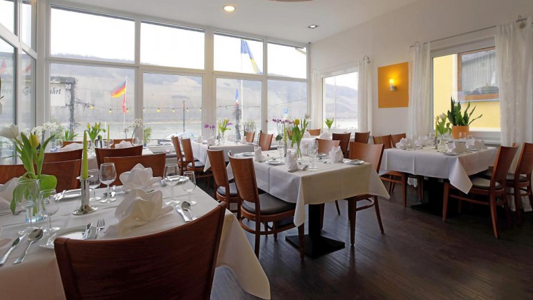 Restaurant - Hotel Lindenhof