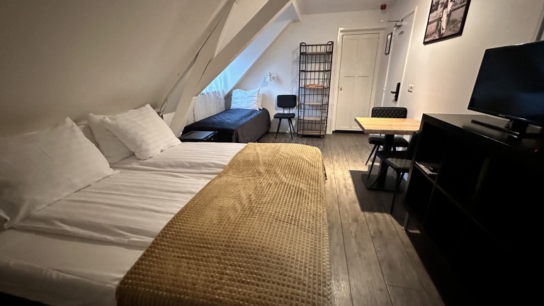 Etagekamer - Hotel Buren