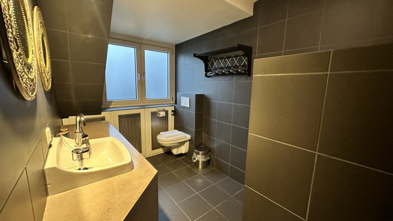 Badkamer - Hotel Buren