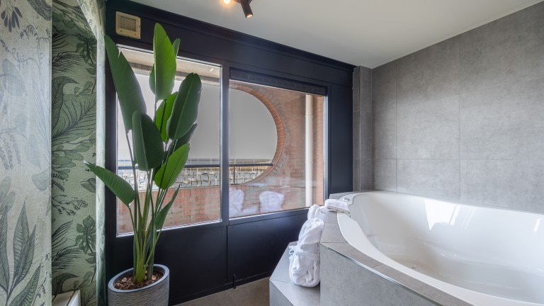Wellness suite - Leonardo Hotel IJmuiden Seaport Beach