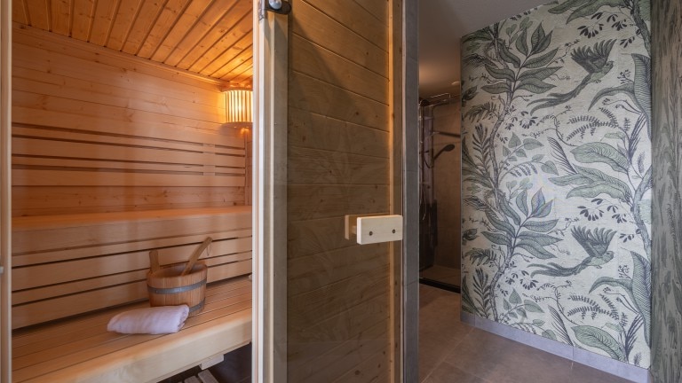 Wellness suite - Leonardo Hotel IJmuiden Seaport Beach