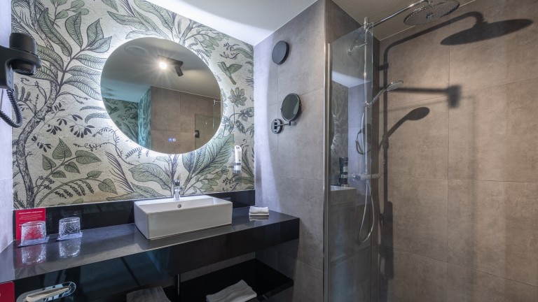 Wellness suite - Leonardo Hotel IJmuiden Seaport Beach