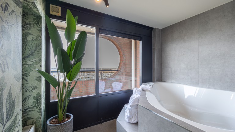 Wellness suite - Leonardo Hotel IJmuiden Seaport Beach