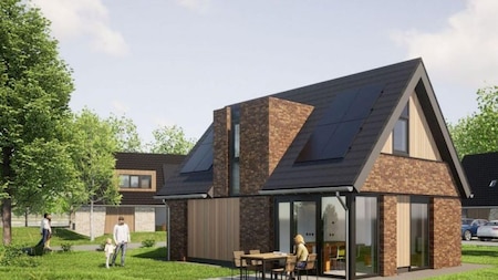 Buitenaanzicht - Landal Aelderholt Buitenaanzicht - Landal Aelderholt