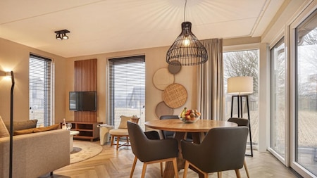 Woonkamer - Landal Aelderholt Woonkamer - Landal Aelderholt