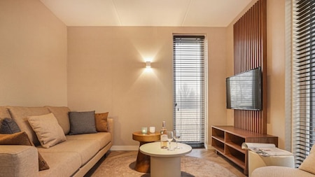 Woonkamer - Landal Aelderholt Woonkamer - Landal Aelderholt