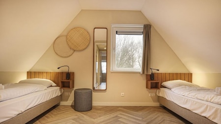 Slaapkamer - Landal Aelderholt Slaapkamer - Landal Aelderholt